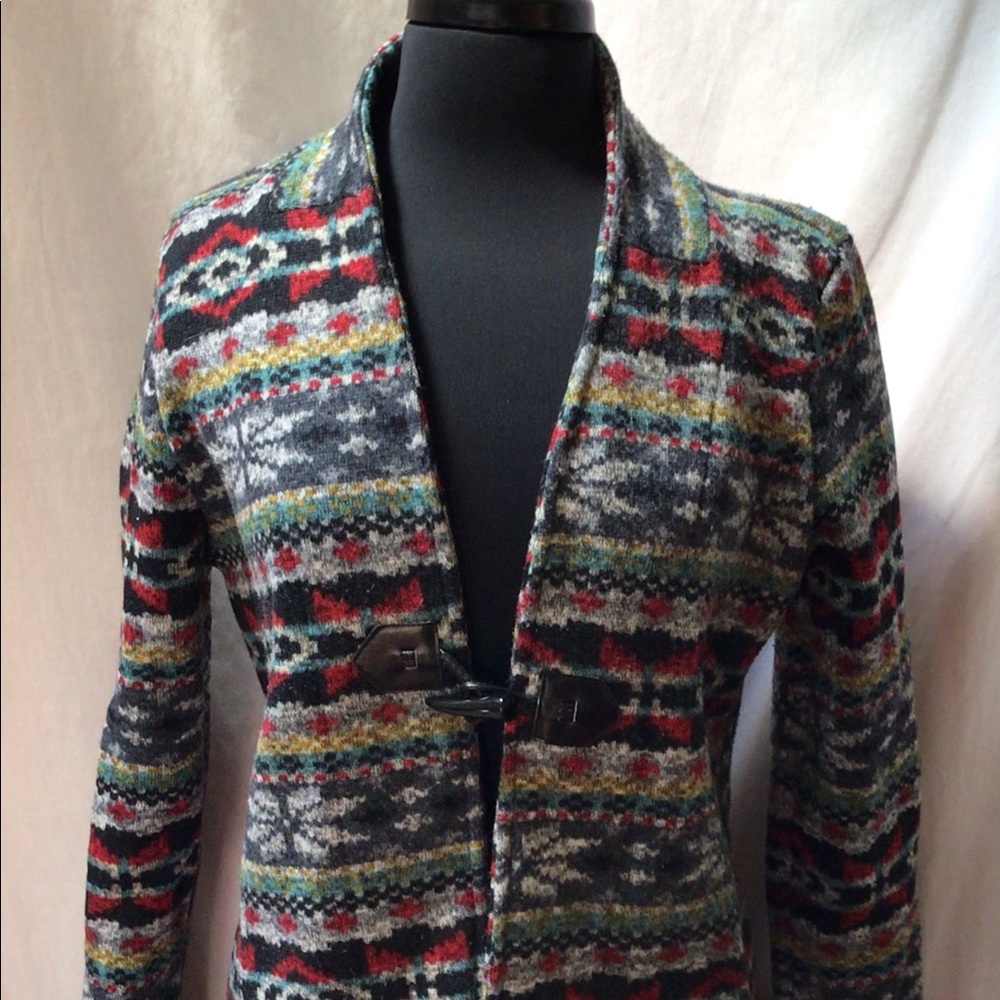 Unity, World Wear Tribal jacket size Medium